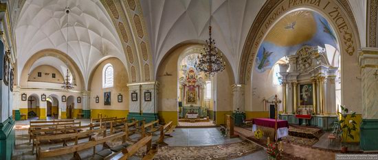 Roman Catholic Church of St. Anthony in Korets, Ukraine, photo 7