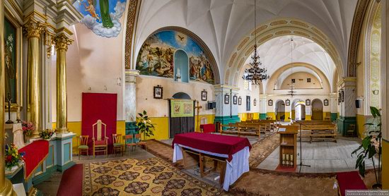 Roman Catholic Church of St. Anthony in Korets, Ukraine, photo 8