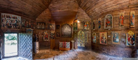 Church of the Holy Spirit in Rohatyn, Ivano-Frankivsk Oblast, Ukraine, photo 11