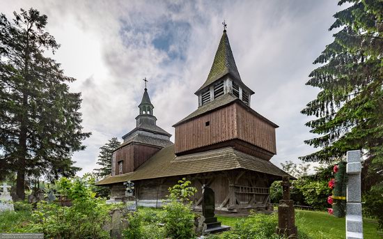 Church of the Holy Spirit in Rohatyn, Ivano-Frankivsk Oblast, Ukraine, photo 4