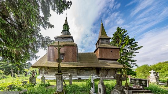 Church of the Holy Spirit in Rohatyn, Ivano-Frankivsk Oblast, Ukraine, photo 5