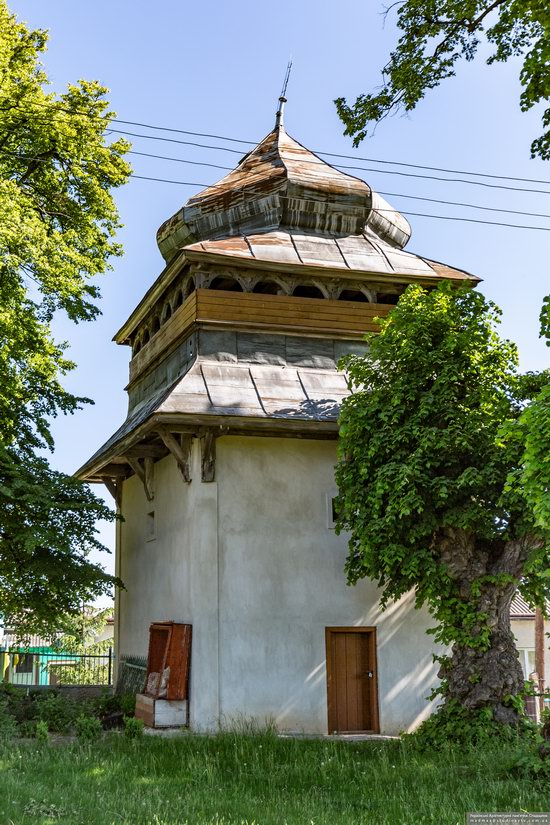 Church of the Resurrection of Christ in Derenivka, Ternopil Oblast, Ukraine, photo 3