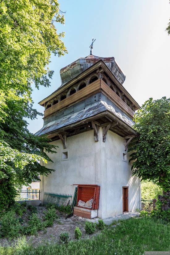 Church of the Resurrection of Christ in Derenivka, Ternopil Oblast, Ukraine, photo 9