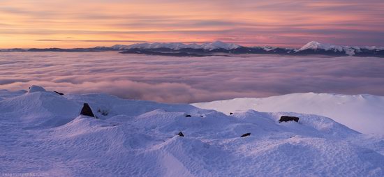 Winter on Mount Synyak, Ivano-Frankivsk Oblast, Ukraine, photo 11