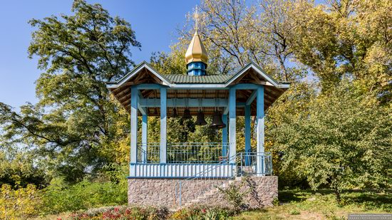 Church of Joseph the Betrothed in Zhytni Hory, Ukraine, photo 10