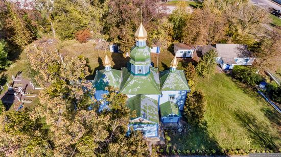 Church of Joseph the Betrothed in Zhytni Hory, Ukraine, photo 13