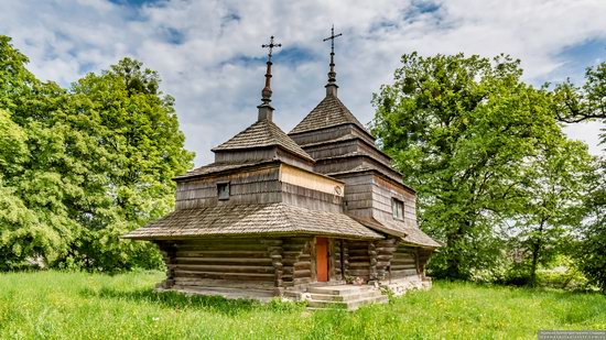 Church of St. Basil the Great in Cherche, Ukraine, photo 16