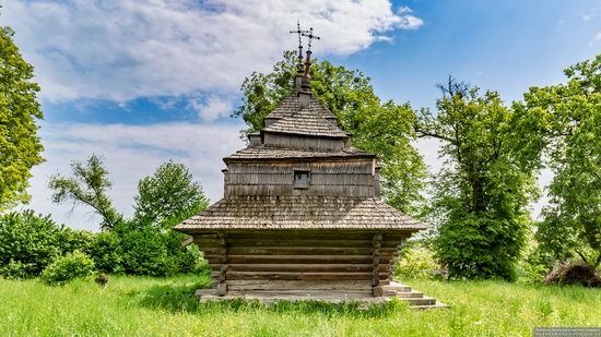 Church of St. Basil the Great in Cherche, Ukraine, photo 3