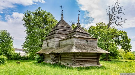 Church of St. Basil the Great in Cherche, Ukraine, photo 4