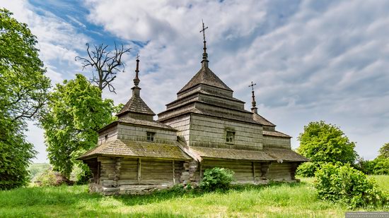 Church of St. Basil the Great in Cherche, Ukraine, photo 6