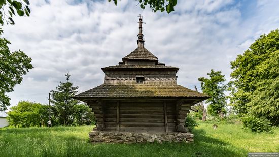 Church of St. Basil the Great in Cherche, Ukraine, photo 8