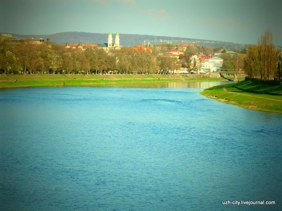 Blooming Spring in Uzhhorod, Ukraine, photo 26