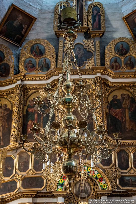 Church of St. Nicholas in Borysivka, Vinnytsia Oblast, Ukraine, photo 10