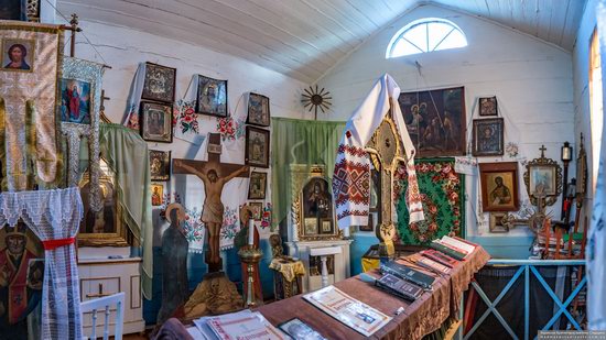 Church of St. Nicholas in Borysivka, Vinnytsia Oblast, Ukraine, photo 11