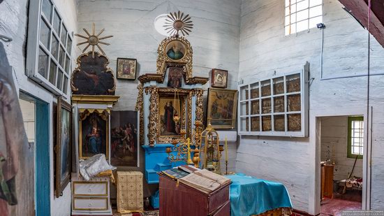 Church of St. Nicholas in Borysivka, Vinnytsia Oblast, Ukraine, photo 12