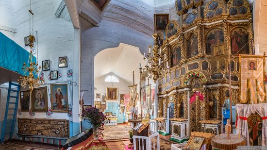 Church of St. Nicholas in Borysivka, Vinnytsia Oblast, Ukraine, photo 7