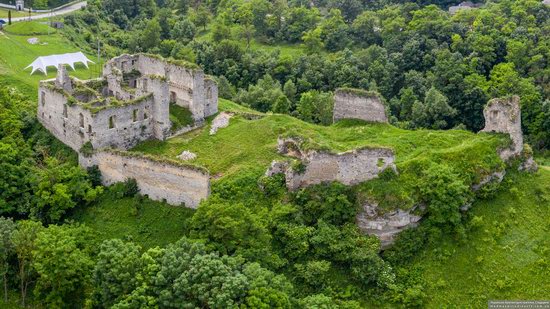 Church of the Assumption of the Virgin in Skala-Podilska, Ukraine, photo 11