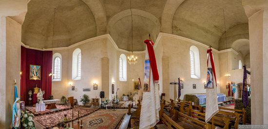 Church of the Assumption of the Virgin in Skala-Podilska, Ukraine, photo 6