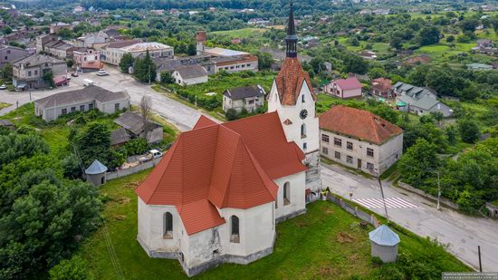 Church of the Assumption of the Virgin in Skala-Podilska, Ukraine, photo 7