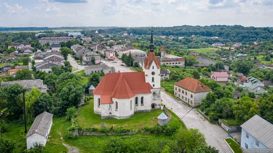 Church of the Assumption of the Virgin in Skala-Podilska, Ukraine, photo 8