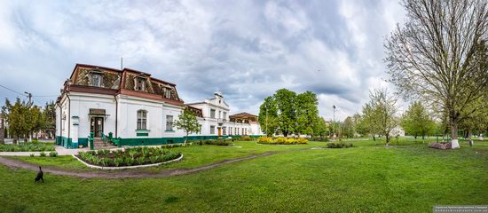 Picturesque Buildings of the Antoniny Palace, Khmelnytskyi Oblast, Ukraine, photo 10