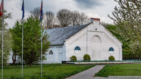 Picturesque Buildings of the Antoniny Palace, Khmelnytskyi Oblast, Ukraine, photo 11