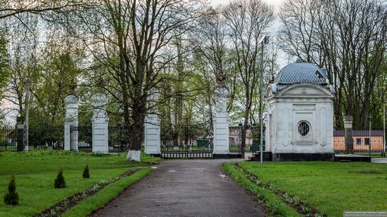 Picturesque Buildings of the Antoniny Palace, Khmelnytskyi Oblast, Ukraine, photo 12