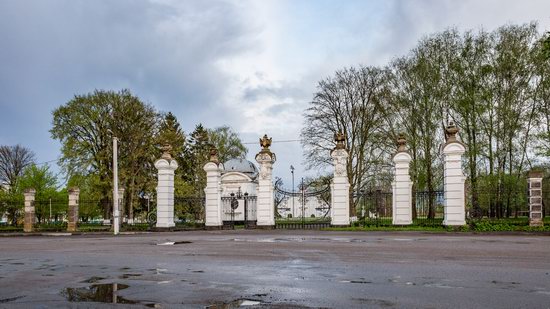 Picturesque Buildings of the Antoniny Palace, Khmelnytskyi Oblast, Ukraine, photo 13