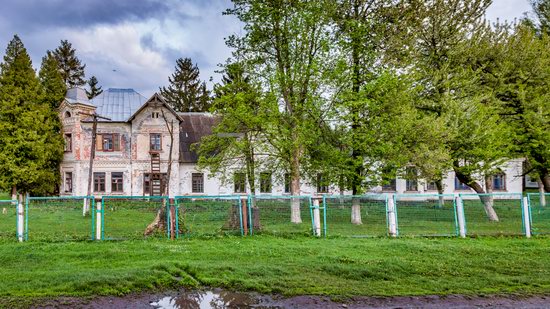 Picturesque Buildings of the Antoniny Palace, Khmelnytskyi Oblast, Ukraine, photo 20