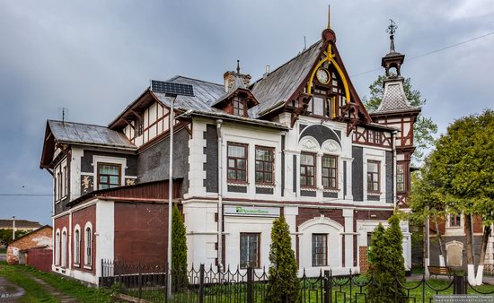 Picturesque Buildings of the Antoniny Palace, Khmelnytskyi Oblast, Ukraine, photo 23