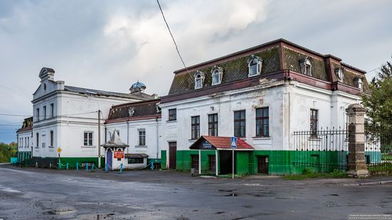 Picturesque Buildings of the Antoniny Palace, Khmelnytskyi Oblast, Ukraine, photo 9