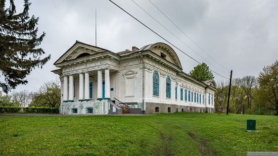 Illyashivka Estate, Khmelnytskyi Oblast, Ukraine, photo 2