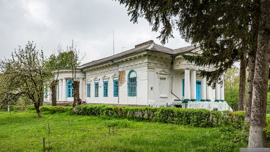 Illyashivka Estate, Khmelnytskyi Oblast, Ukraine, photo 4