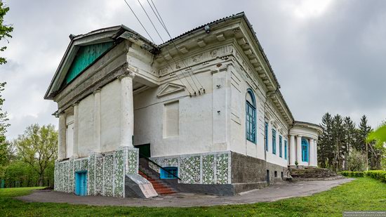 Illyashivka Estate, Khmelnytskyi Oblast, Ukraine, photo 6