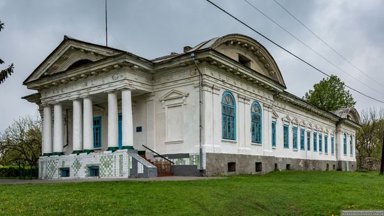 Illyashivka Estate, Khmelnytskyi Oblast, Ukraine, photo 8
