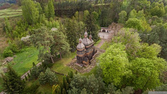 St. Michael Church, Zinkiv, Khmelnytskyi Oblast, Ukraine, photo 11