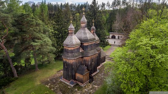 St. Michael Church, Zinkiv, Khmelnytskyi Oblast, Ukraine, photo 12