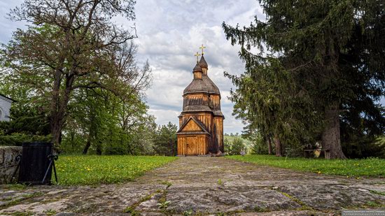 St. Michael Church, Zinkiv, Khmelnytskyi Oblast, Ukraine, photo 14