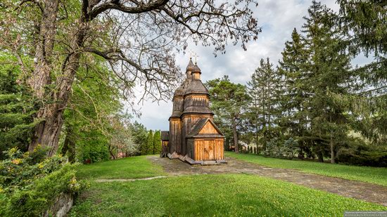 St. Michael Church, Zinkiv, Khmelnytskyi Oblast, Ukraine, photo 2