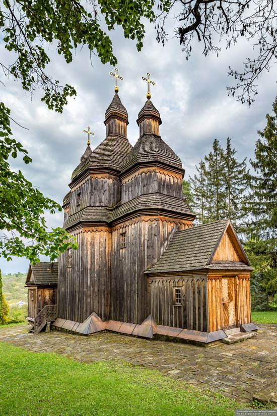 St. Michael Church, Zinkiv, Khmelnytskyi Oblast, Ukraine, photo 3