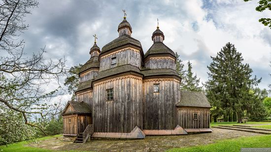 St. Michael Church, Zinkiv, Khmelnytskyi Oblast, Ukraine, photo 4