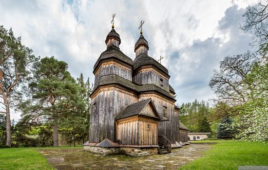 St. Michael Church, Zinkiv, Khmelnytskyi Oblast, Ukraine, photo 5