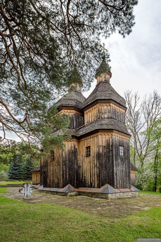 St. Michael Church, Zinkiv, Khmelnytskyi Oblast, Ukraine, photo 6