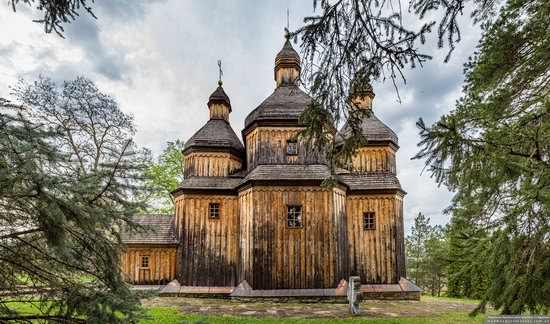 St. Michael Church, Zinkiv, Khmelnytskyi Oblast, Ukraine, photo 7