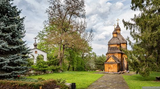 St. Michael Church, Zinkiv, Khmelnytskyi Oblast, Ukraine, photo 8
