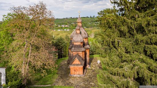 St. Michael Church, Zinkiv, Khmelnytskyi Oblast, Ukraine, photo 9