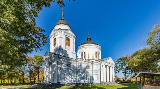 Ascension Church in Matusiv, Cherkasy Oblast, Ukraine, photo 1
