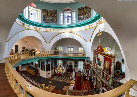 Ascension Church in Matusiv, Cherkasy Oblast, Ukraine, photo 10