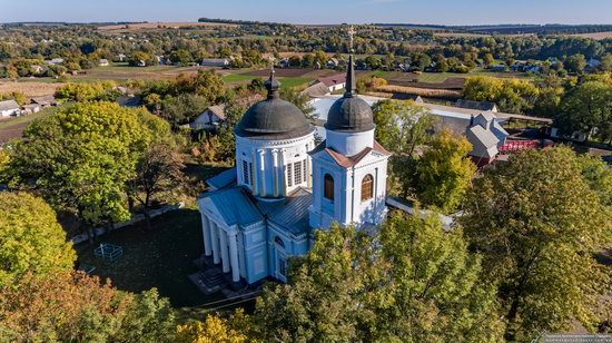 Ascension Church in Matusiv, Cherkasy Oblast, Ukraine, photo 11