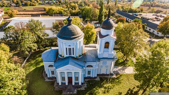 Ascension Church in Matusiv, Cherkasy Oblast, Ukraine, photo 12